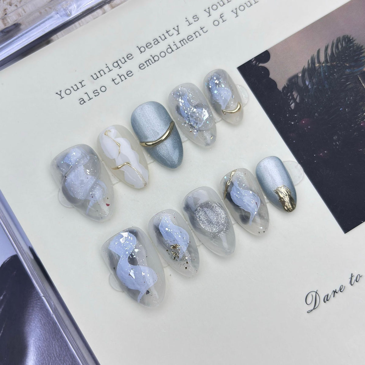 False Nails