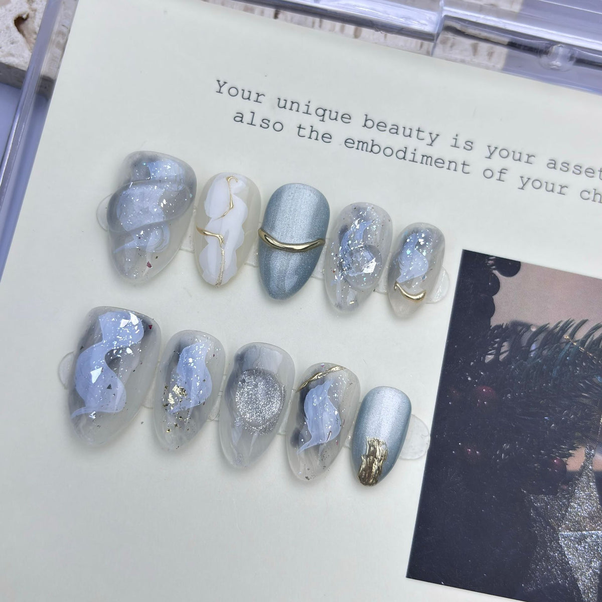 False Nails