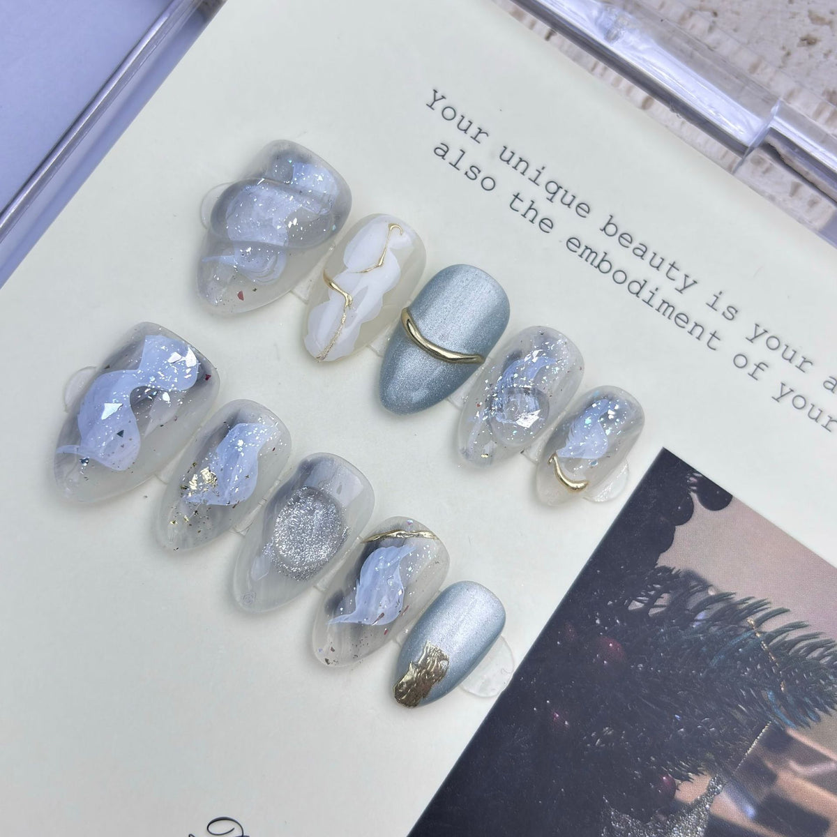 False Nails