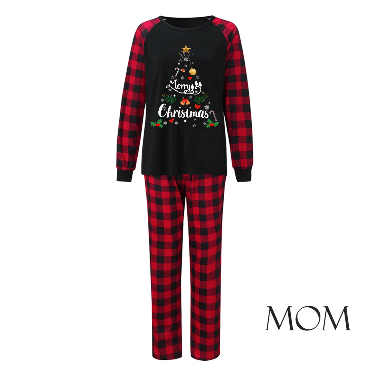 Family-style home pajamas