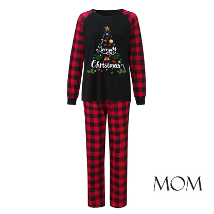 Family-style home pajamas