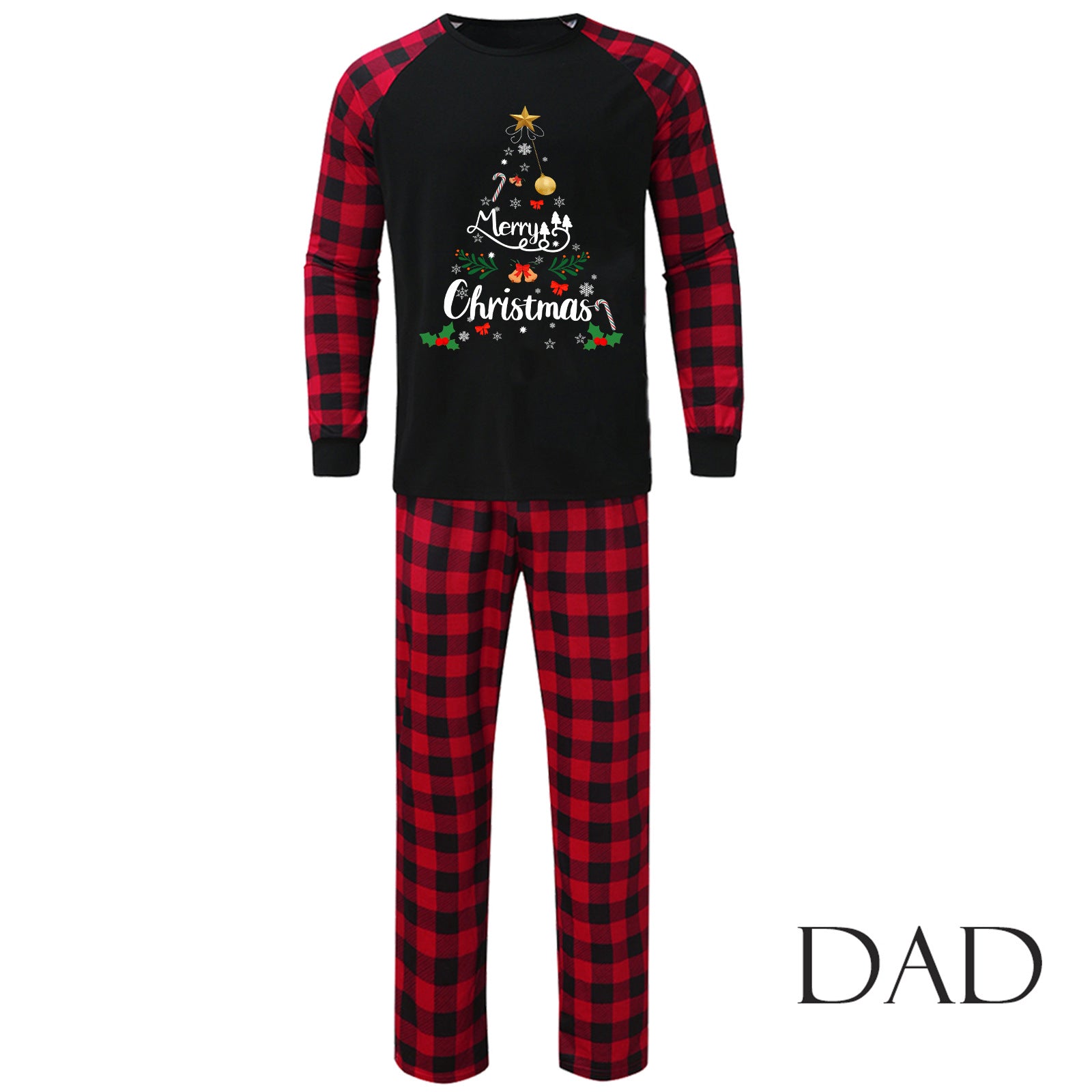 Family-style home pajamas