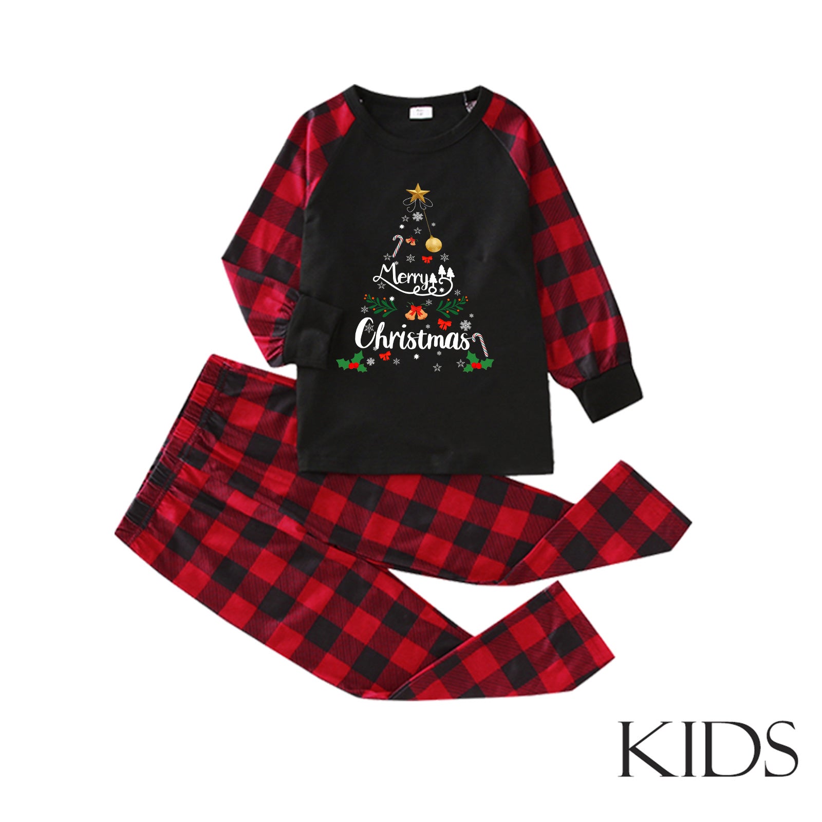 Family-style home pajamas