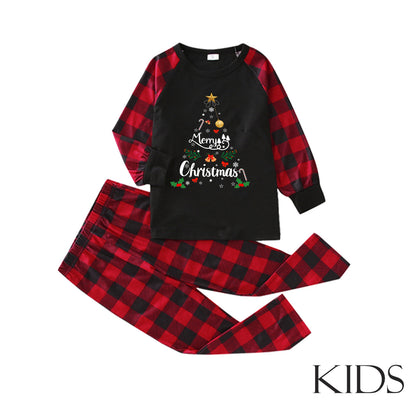 Family-style home pajamas