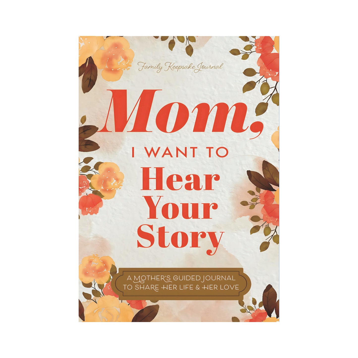 Family Theme Portable Notebook