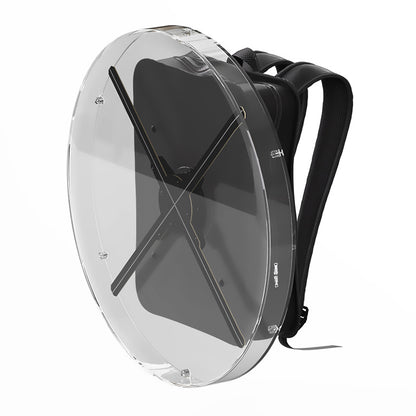 Fan backpack
