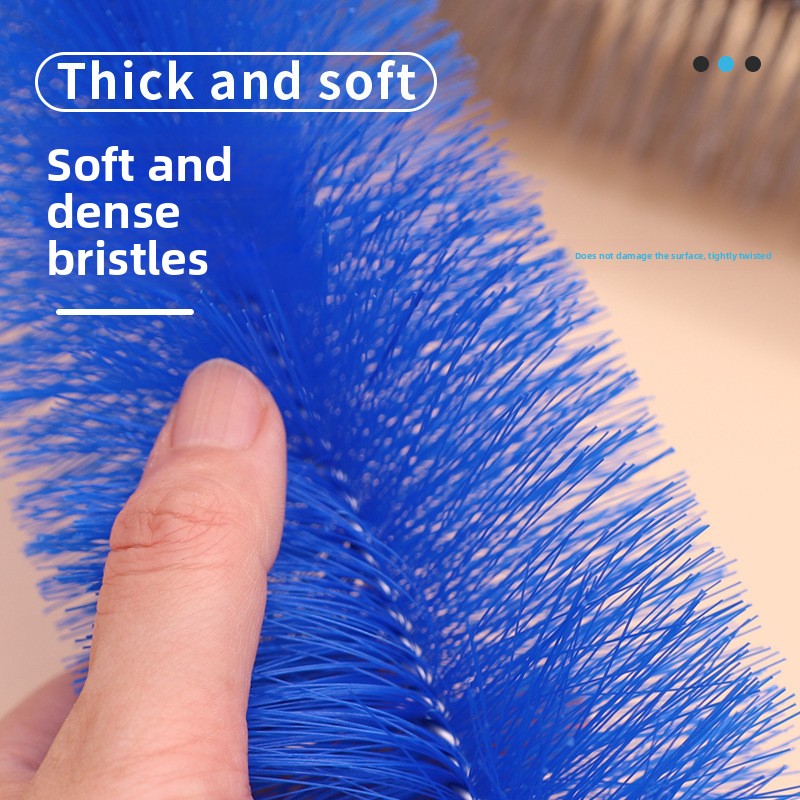 Fan Dust Removal Brush