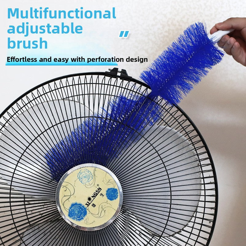 Fan Dust Removal Brush
