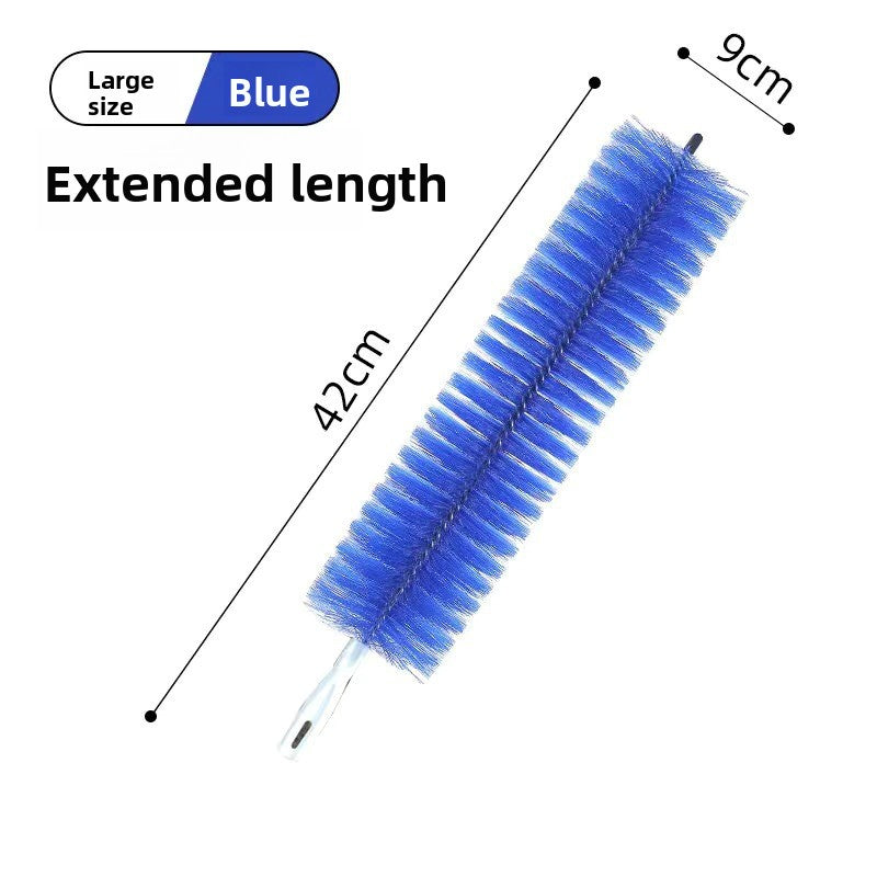 Fan Dust Removal Brush