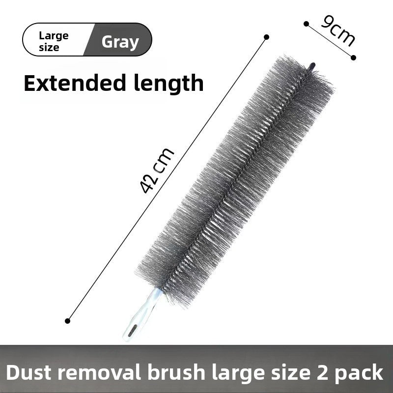 Fan Dust Removal Brush