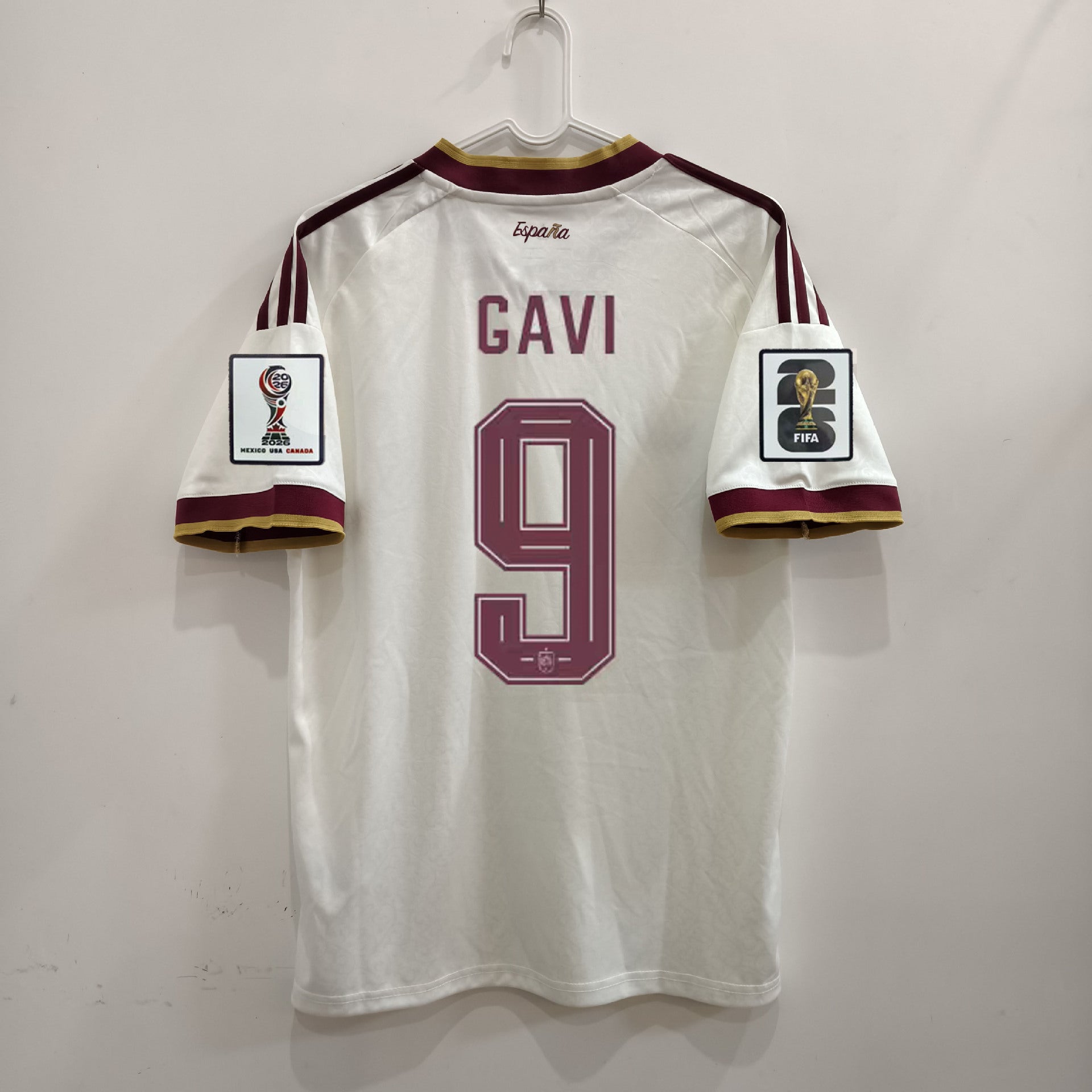 Fan Football Jersey
