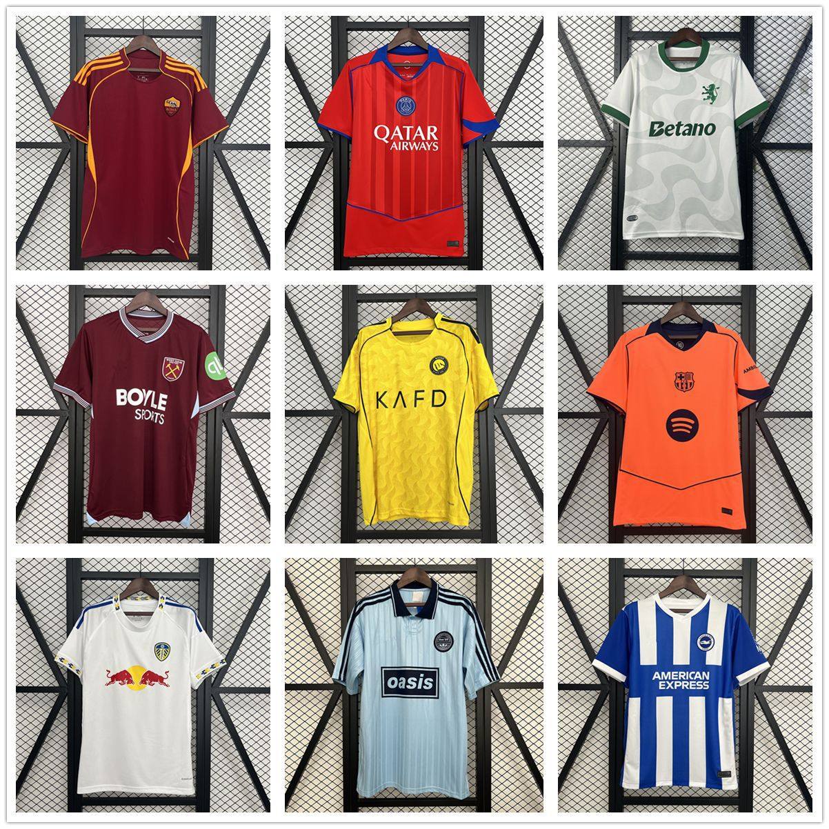 Fan Football Shirt