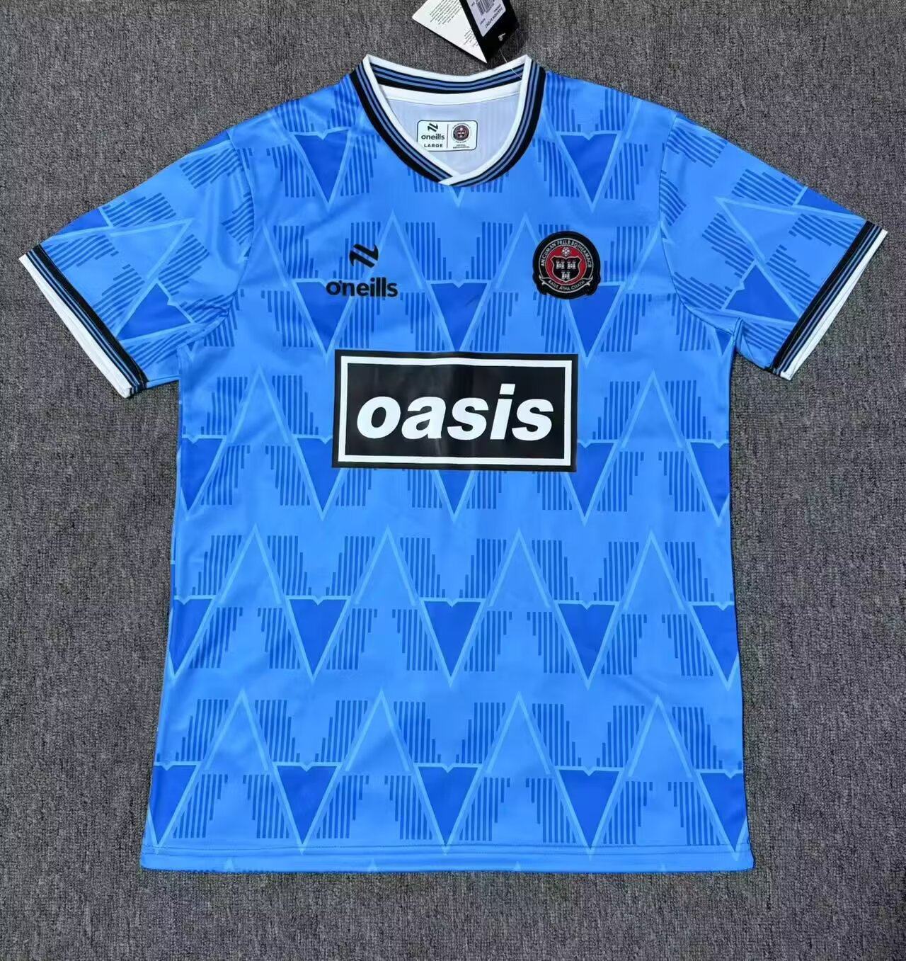 Fan Football Shirt
