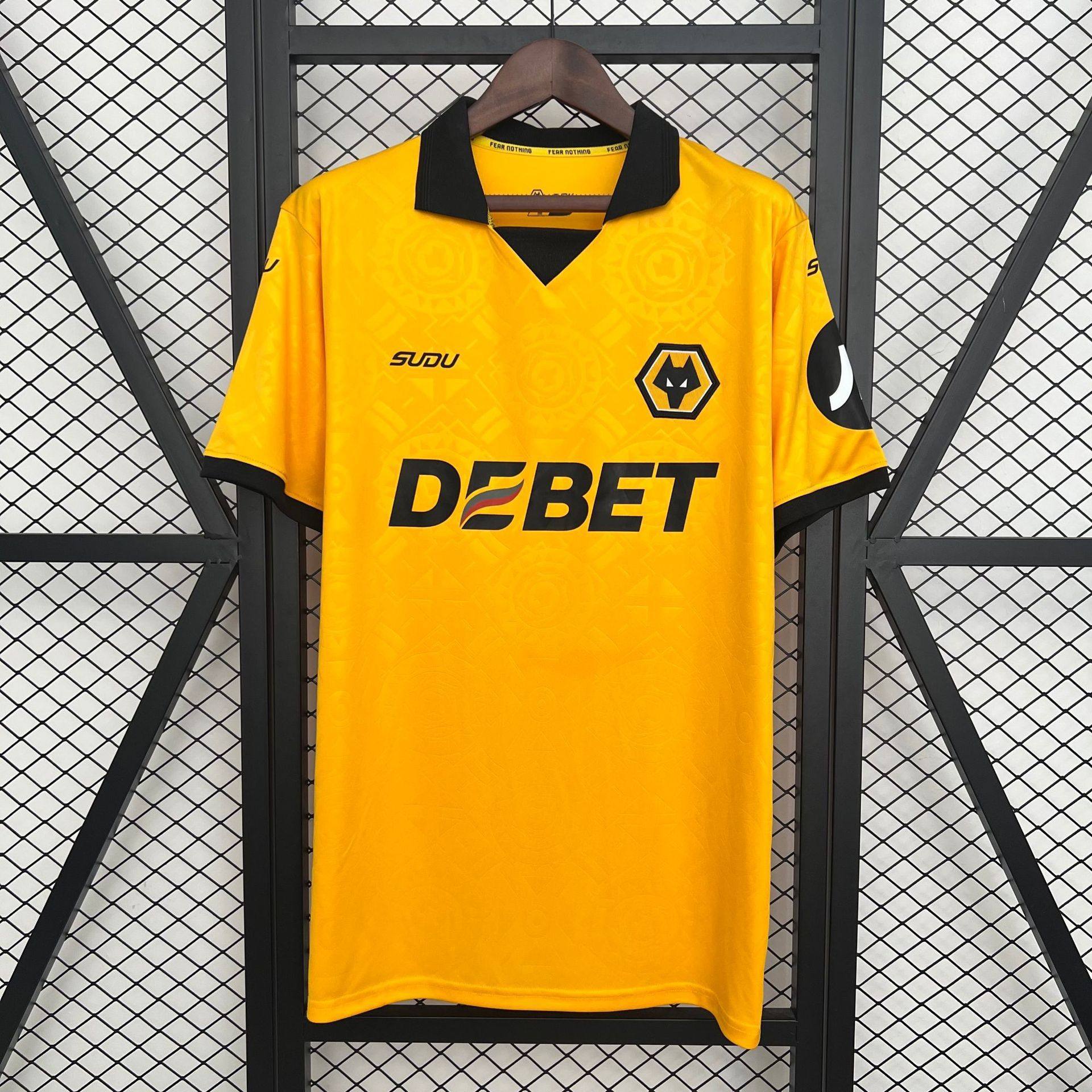 Fan Football Shirt