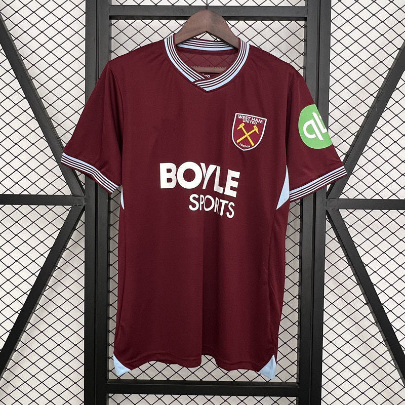 Fan Football Shirt