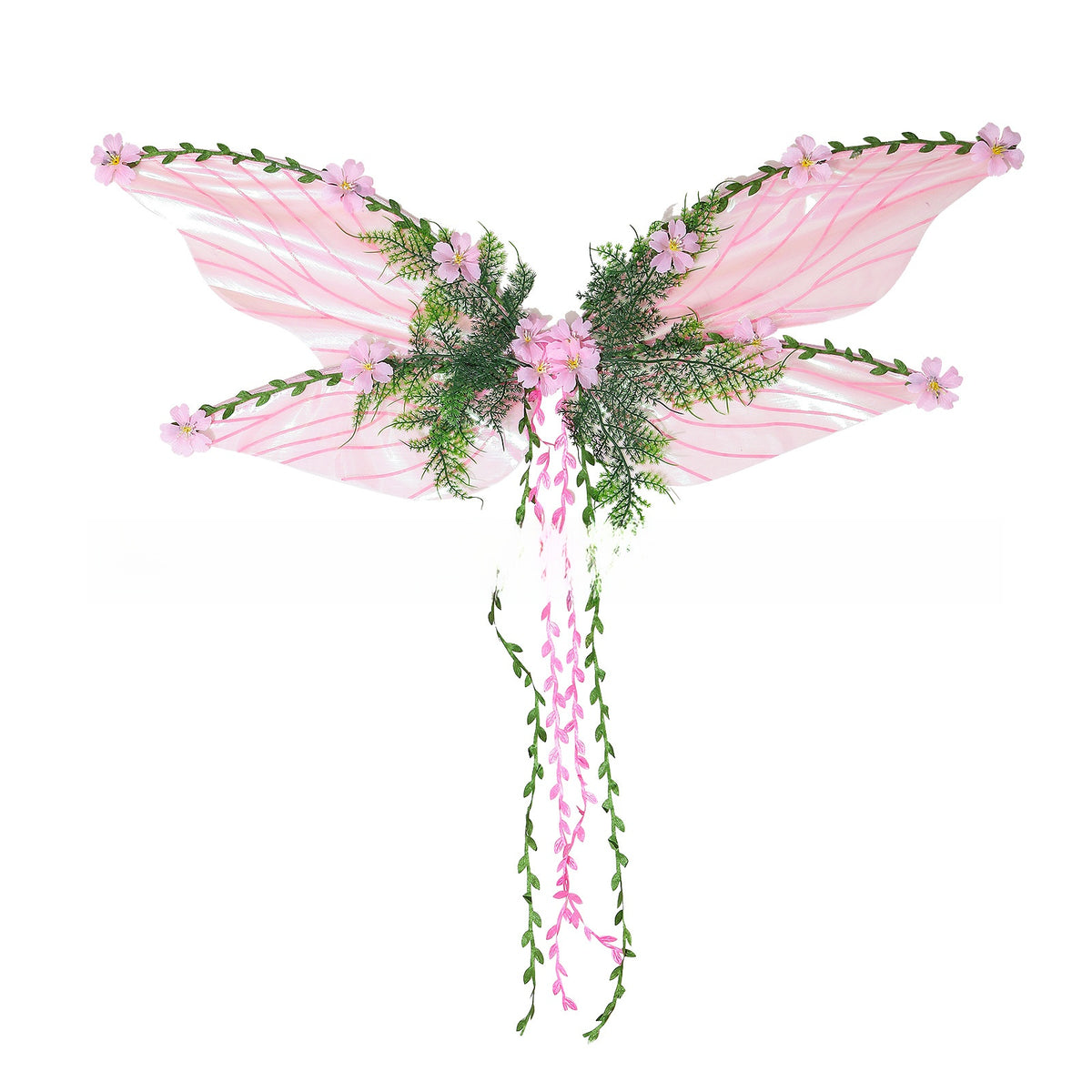 Fantasy Cicada Wings Costume for Party Performance