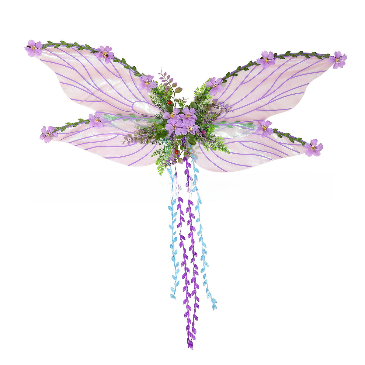 Fantasy Cicada Wings Costume for Party Performance