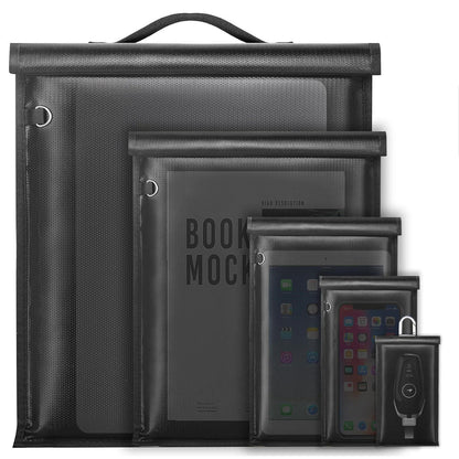 Faraday Shielding Bag