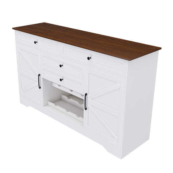 Farmhouse Buffet Sideboard