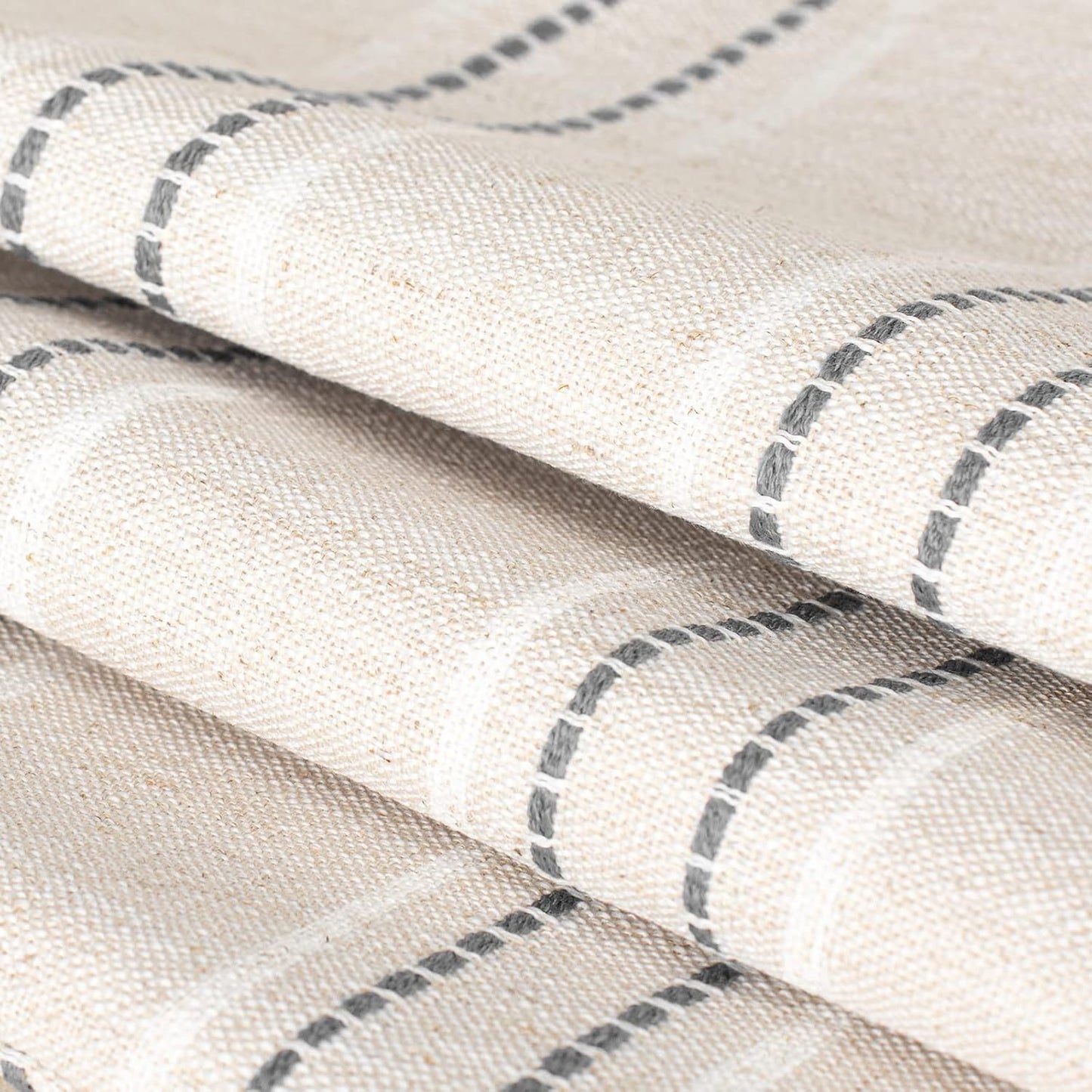 Farmhouse Linen Pillowcase