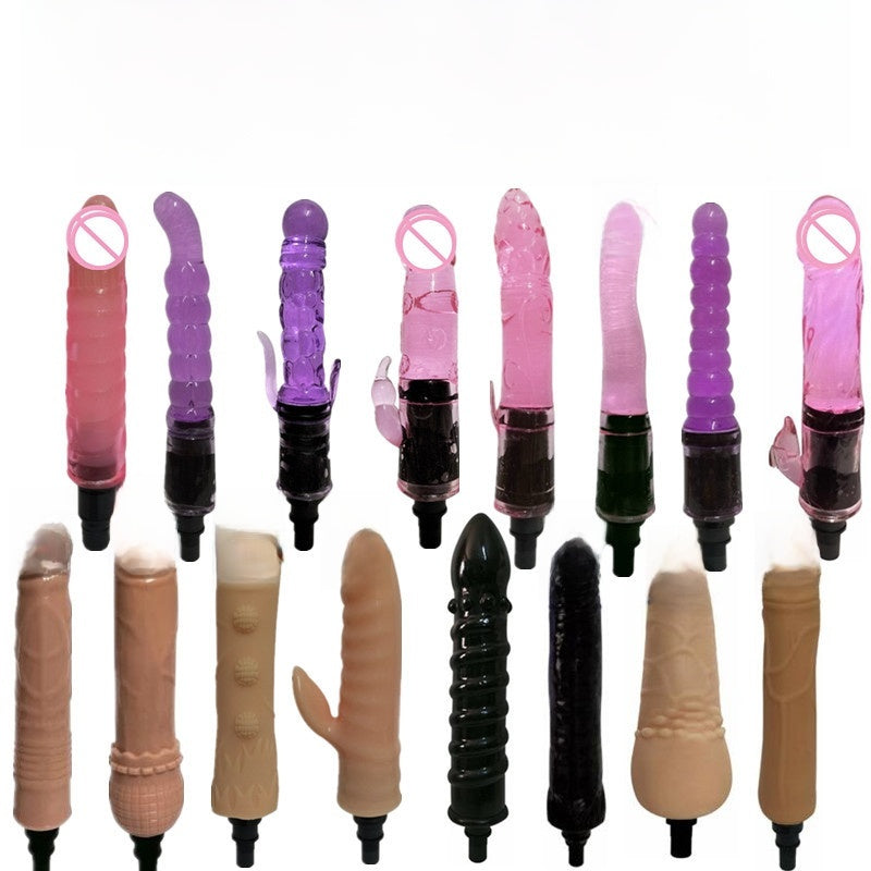 Fascia Gun Massage Head Adult Toy Attachment