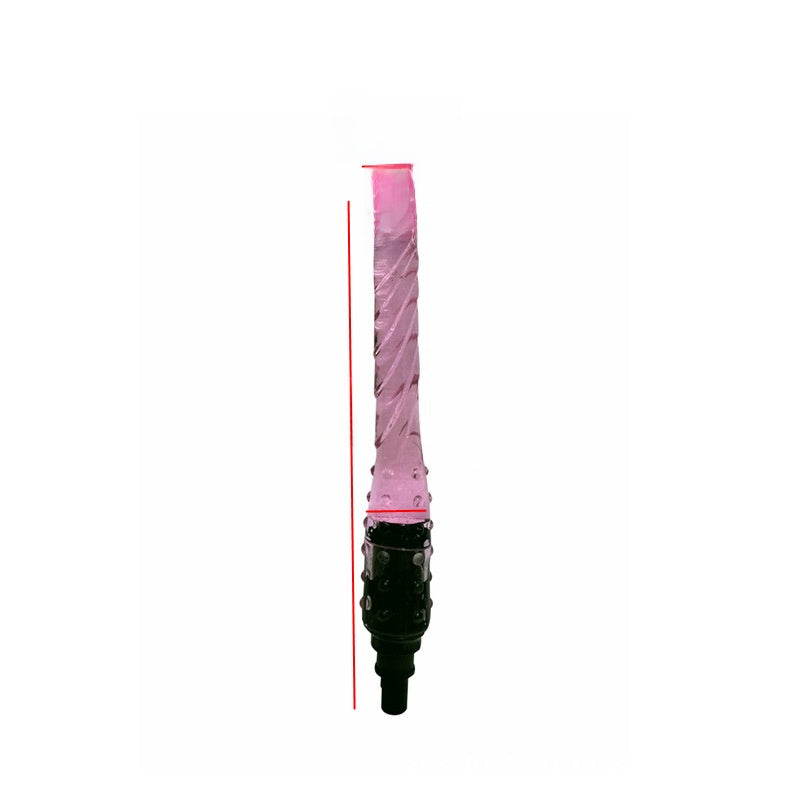 Fascia Gun Massage Head Adult Toy Attachment