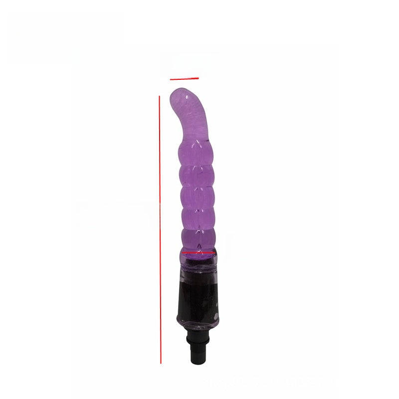 Fascia Gun Massage Head Adult Toy Attachment