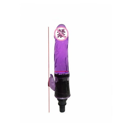 Fascia Gun Massage Head Adult Toy Attachment