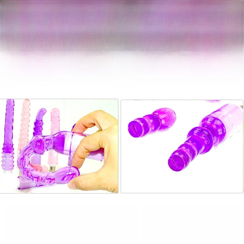 Fascia Gun Massage Head Adult Toy Attachment