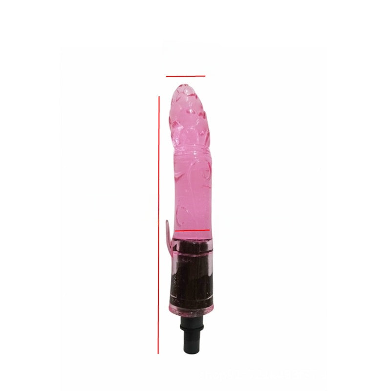 Fascia Gun Massage Head Adult Toy Attachment