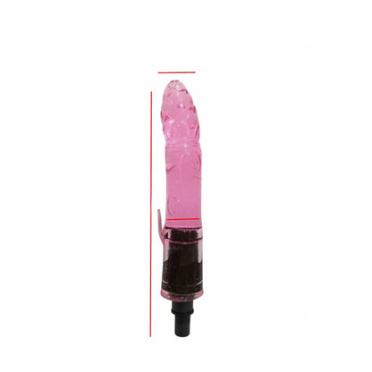 Fascia Gun Massage Head Adult Toy Attachment