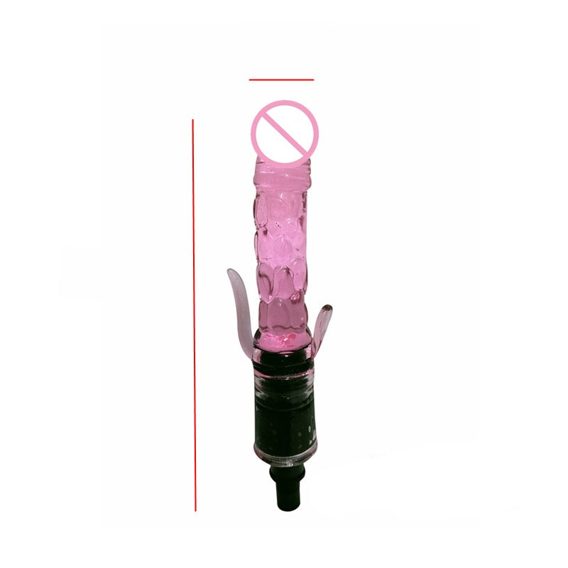 Fascia Gun Massage Head Adult Toy Attachment