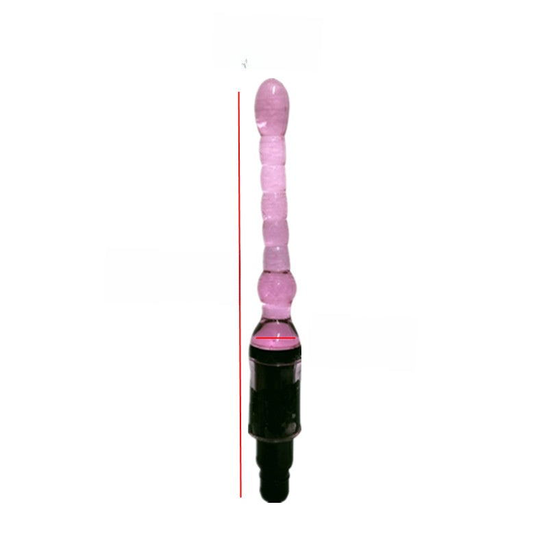 Fascia Gun Massage Head Adult Toy Attachment