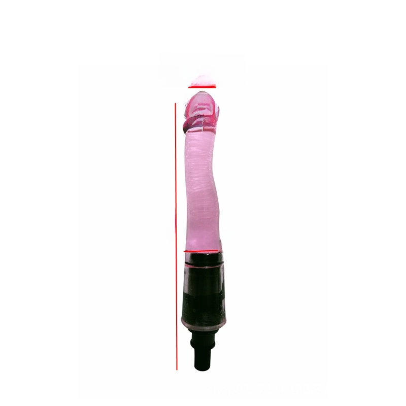 Fascia Gun Massage Head Adult Toy Attachment