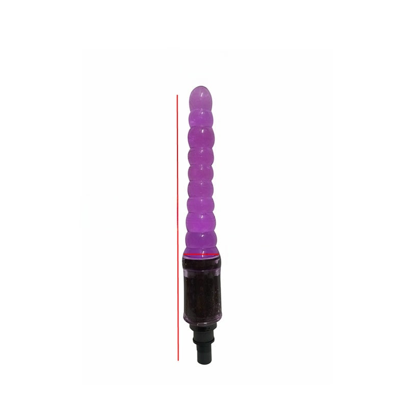 Fascia Gun Massage Head Adult Toy Attachment