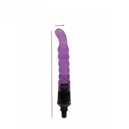 Fascia Gun Massage Head Adult Toy Attachment