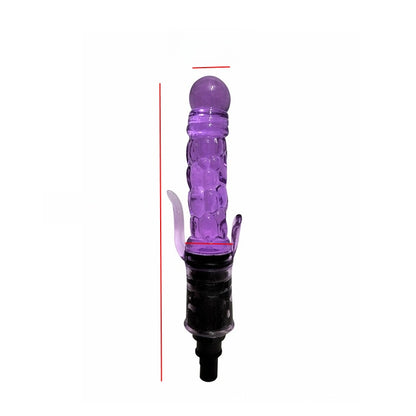 Fascia Gun Massage Head Adult Toy Attachment