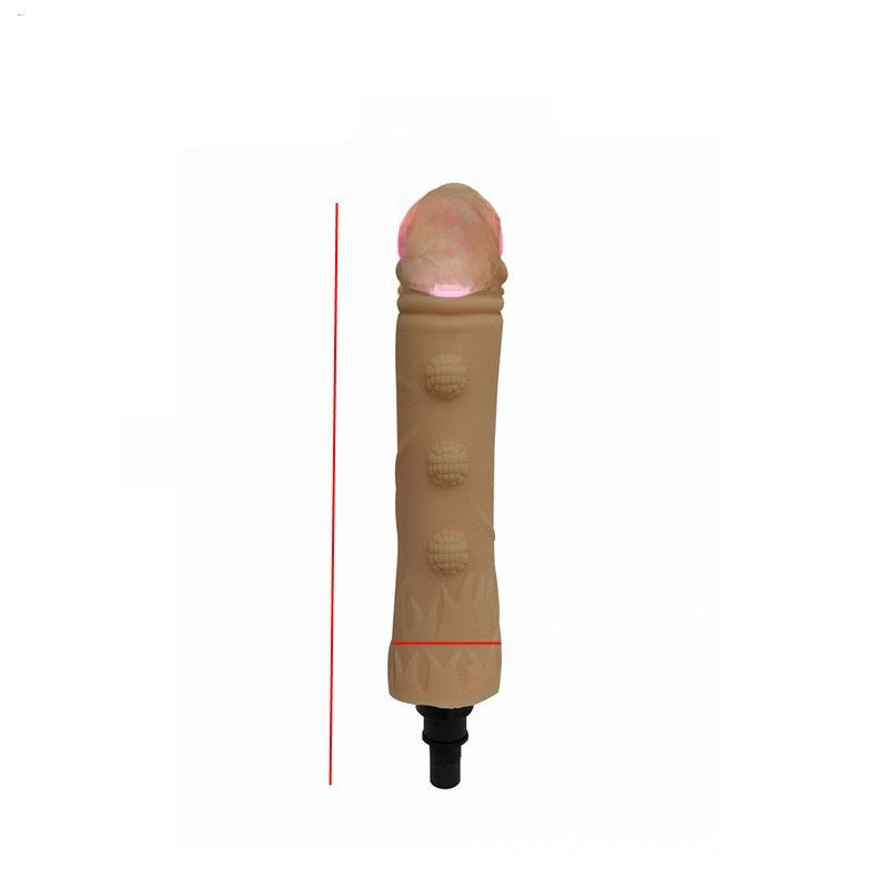 Fascia Gun Massage Head Adult Toy Attachment