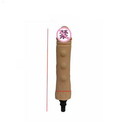 Fascia Gun Massage Head Adult Toy Attachment