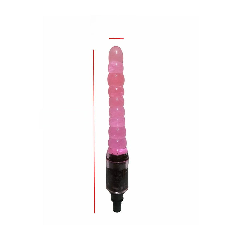 Fascia Gun Massage Head Adult Toy Attachment
