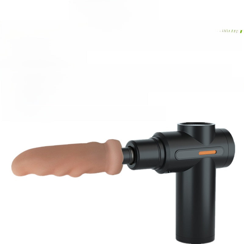Fascia Gun Massage Head Adult Toy Attachment