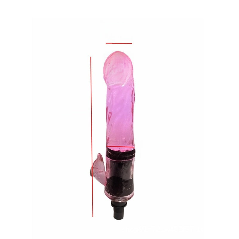 Fascia Gun Massage Head Adult Toy Attachment