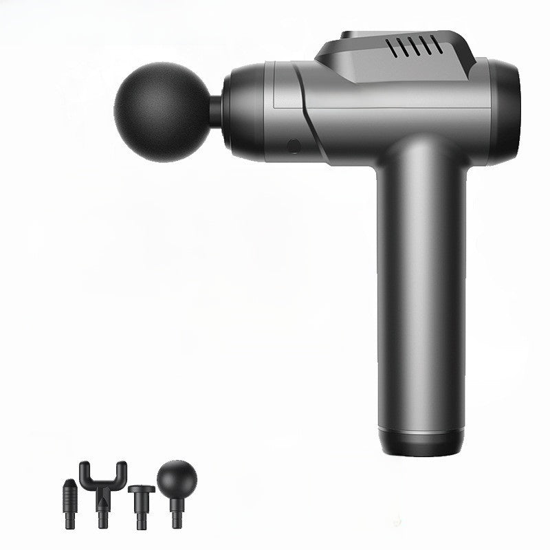 Fascia gun massager muscle relaxation