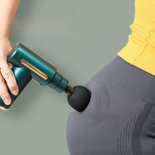 Fascia gun muscle massager