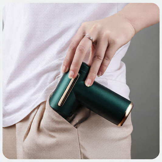 Fascia gun muscle massager