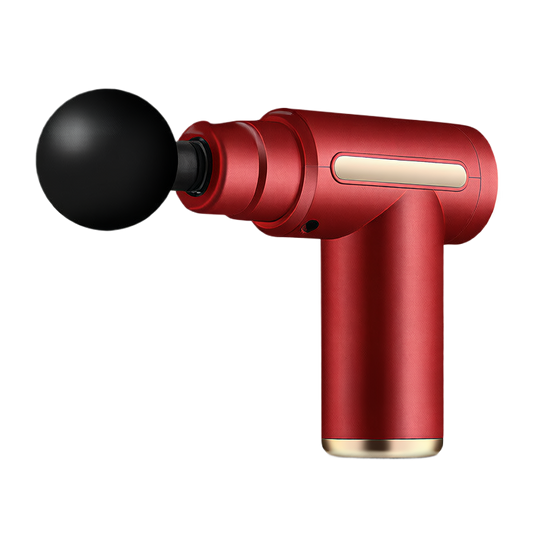 Fascia gun muscle massager