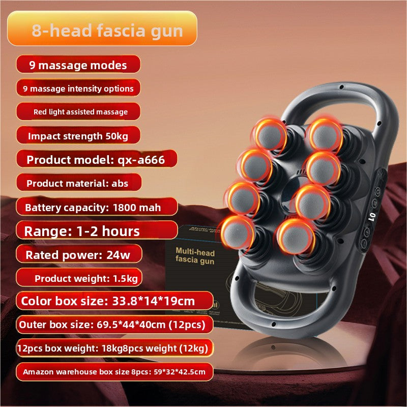 Fascia gun