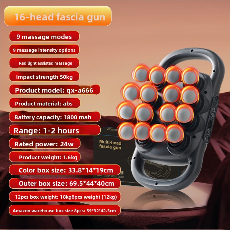 Fascia gun