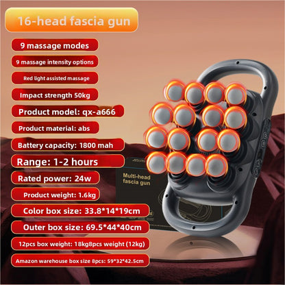Fascia gun