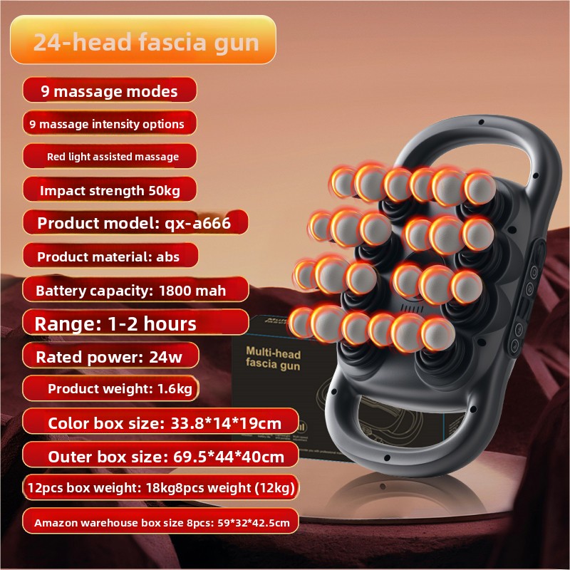 Fascia gun